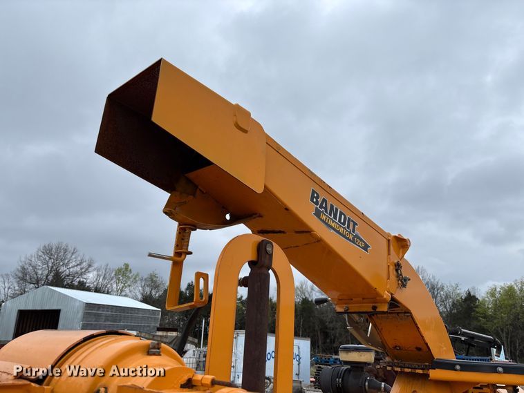 image for item FB3418 Bandit 12XP wood chipper