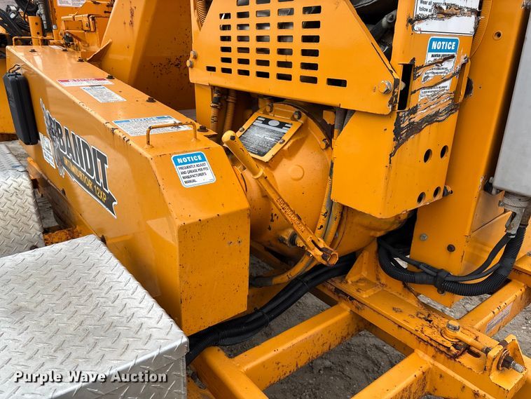 image for item FB3418 Bandit 12XP wood chipper