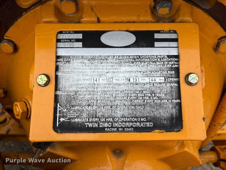 image for item FB3418 Bandit 12XP wood chipper