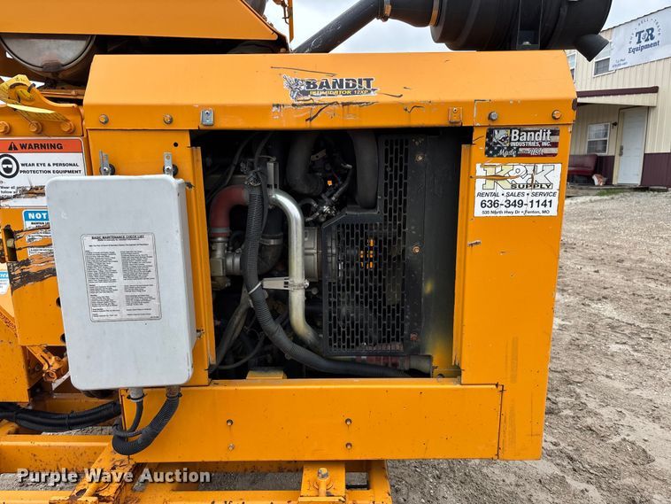 image for item FB3418 Bandit 12XP wood chipper