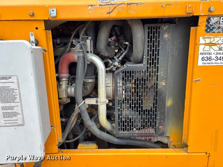 image for item FB3418 Bandit 12XP wood chipper