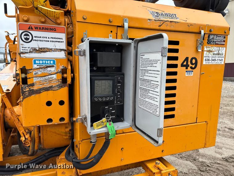 image for item FB3418 Bandit 12XP wood chipper