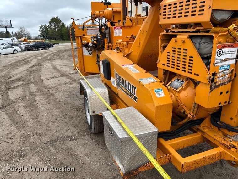 image for item FB3418 Bandit 12XP wood chipper
