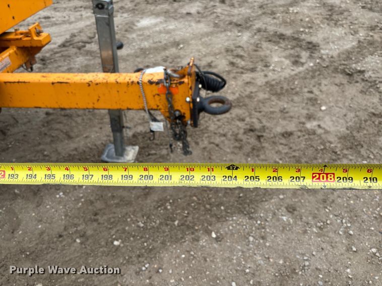 image for item FB3418 Bandit 12XP wood chipper