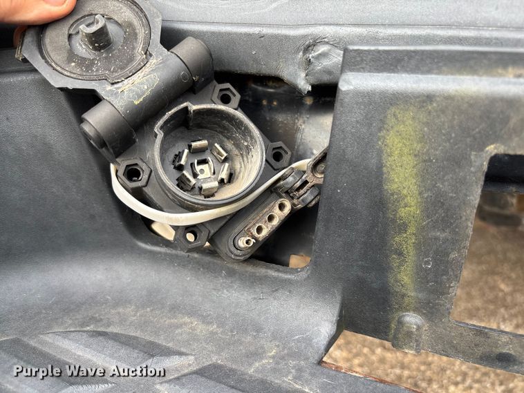 image for item FB3436 2008 GMC Sierra 3500HD Crew Cab pickup truck