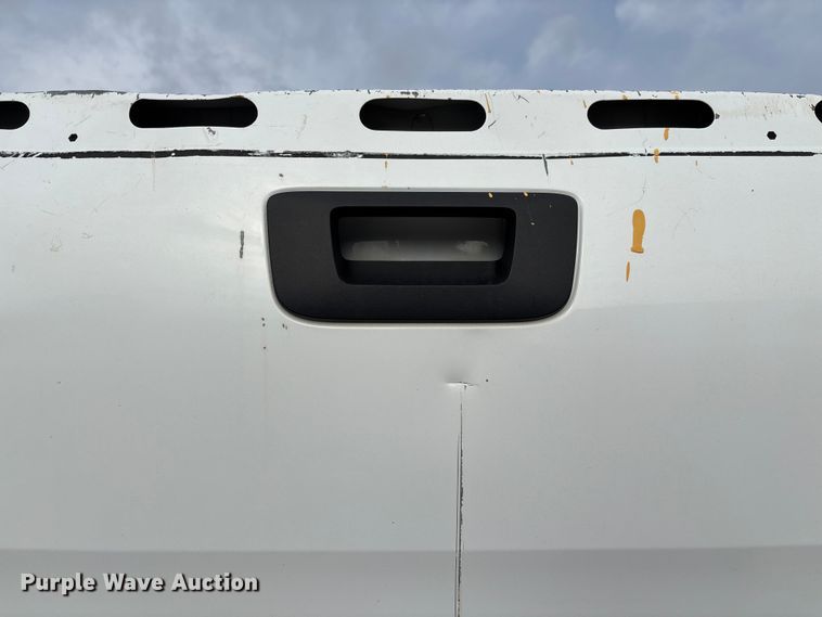 image for item FB3436 2008 GMC Sierra 3500HD Crew Cab pickup truck