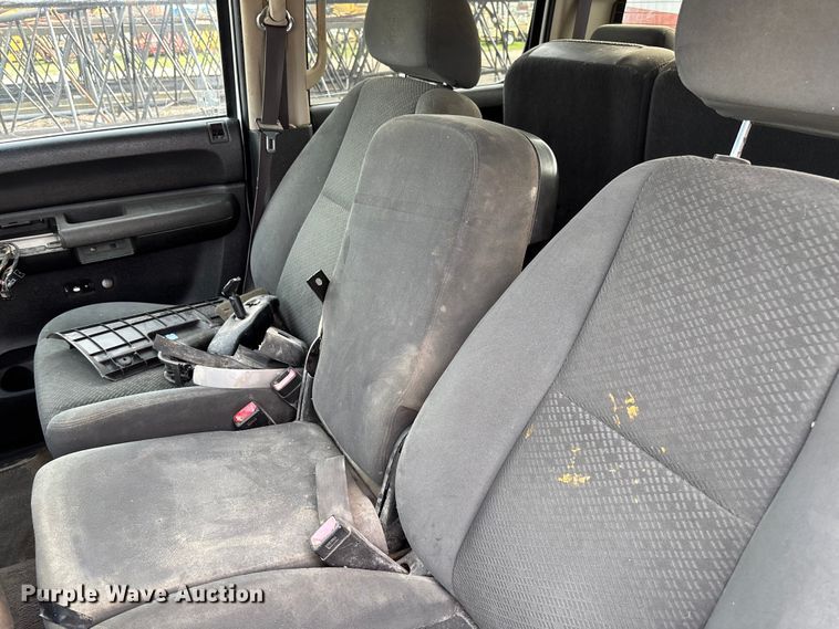 image for item FB3436 2008 GMC Sierra 3500HD Crew Cab pickup truck