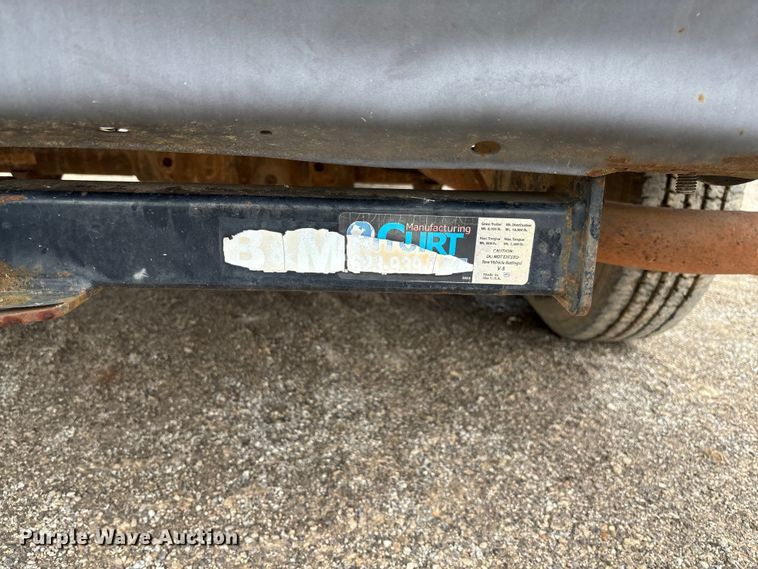 image for item FB3437 2006 Ford E350 van