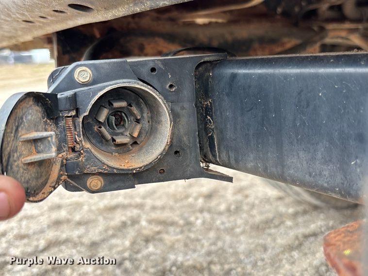 image for item FB3437 2006 Ford E350 van