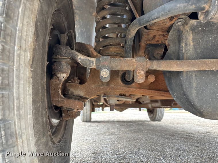 image for item FB3437 2006 Ford E350 van