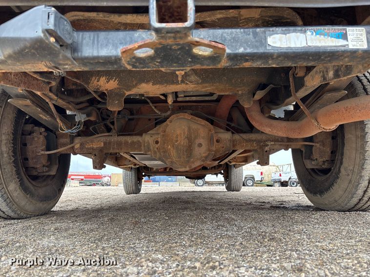 image for item FB3437 2006 Ford E350 van