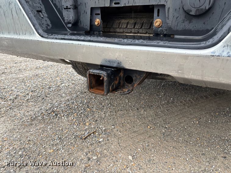 image for item FB3445 2019 Chevrolet Silverado 1500 Ext. Cab pickup truck