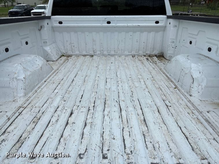 image for item FB3445 2019 Chevrolet Silverado 1500 Ext. Cab pickup truck