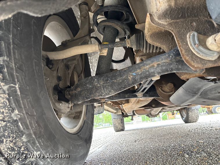 image for item FB3445 2019 Chevrolet Silverado 1500 Ext. Cab pickup truck