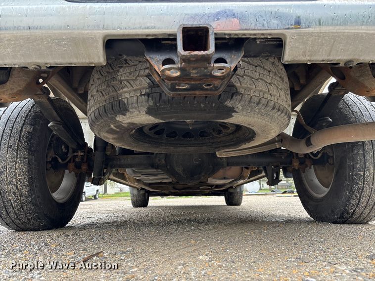 image for item FB3445 2019 Chevrolet Silverado 1500 Ext. Cab pickup truck