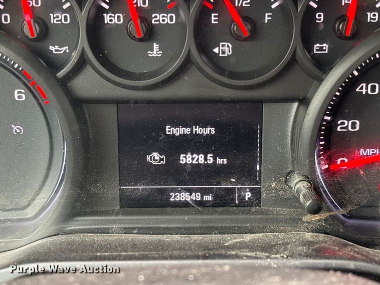 image for item FB3445 2019 Chevrolet Silverado 1500 Ext. Cab pickup truck