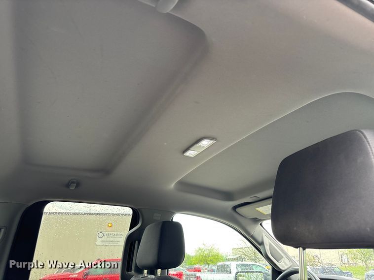 image for item FB3445 2019 Chevrolet Silverado 1500 Ext. Cab pickup truck