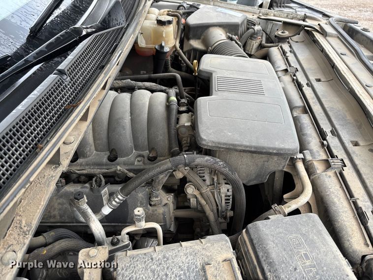 image for item FB3445 2019 Chevrolet Silverado 1500 Ext. Cab pickup truck