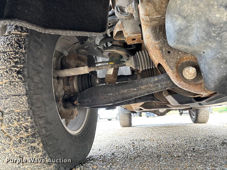 image for item FB3446 2018 Chevrolet Silverado 1500 Ext. Cab pickup truck