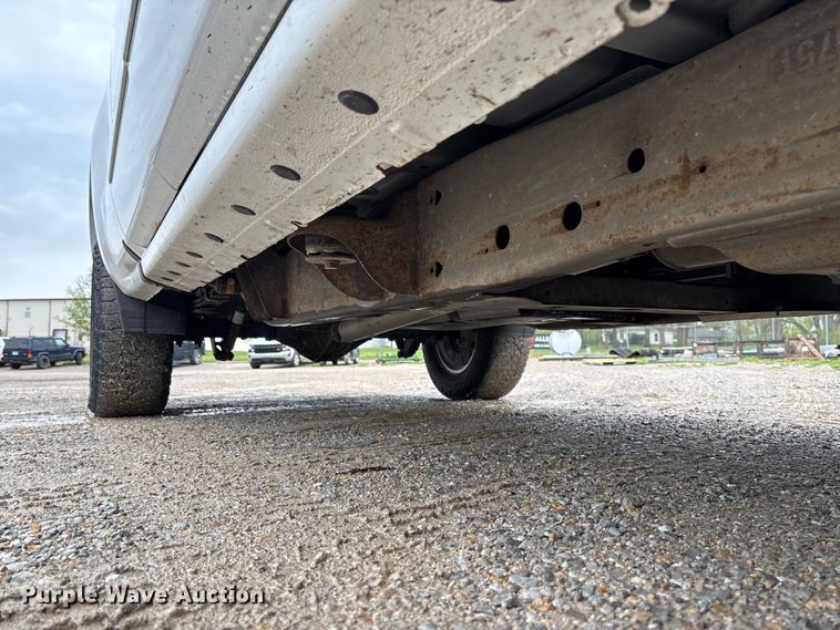 image for item FB3446 2018 Chevrolet Silverado 1500 Ext. Cab pickup truck