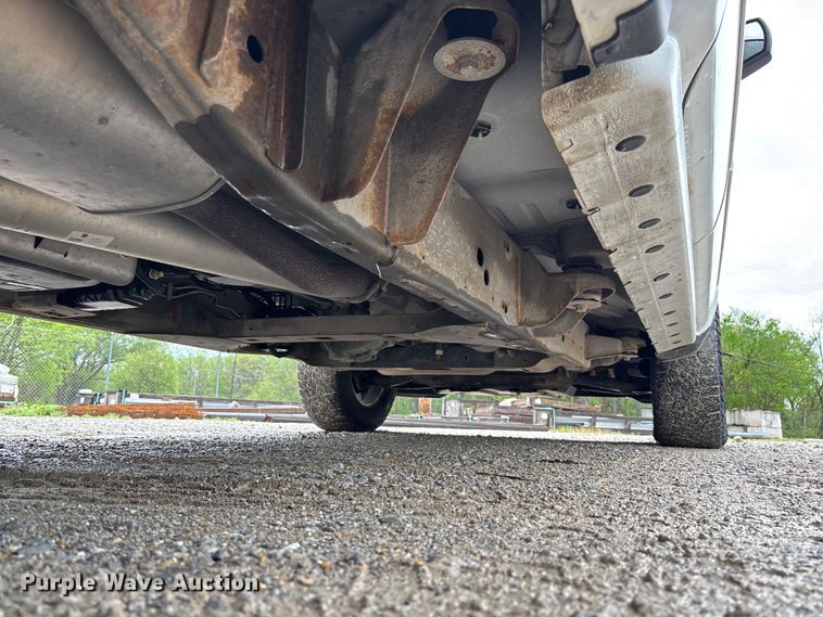 image for item FB3446 2018 Chevrolet Silverado 1500 Ext. Cab pickup truck