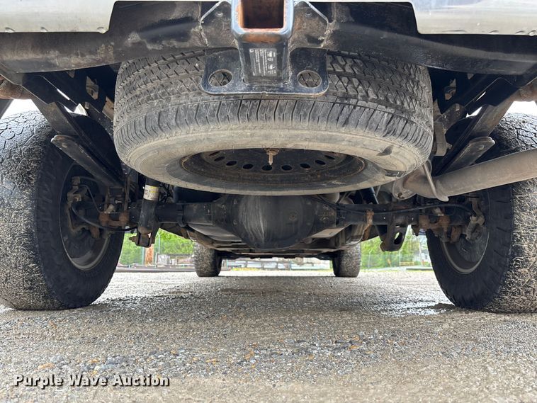 image for item FB3446 2018 Chevrolet Silverado 1500 Ext. Cab pickup truck