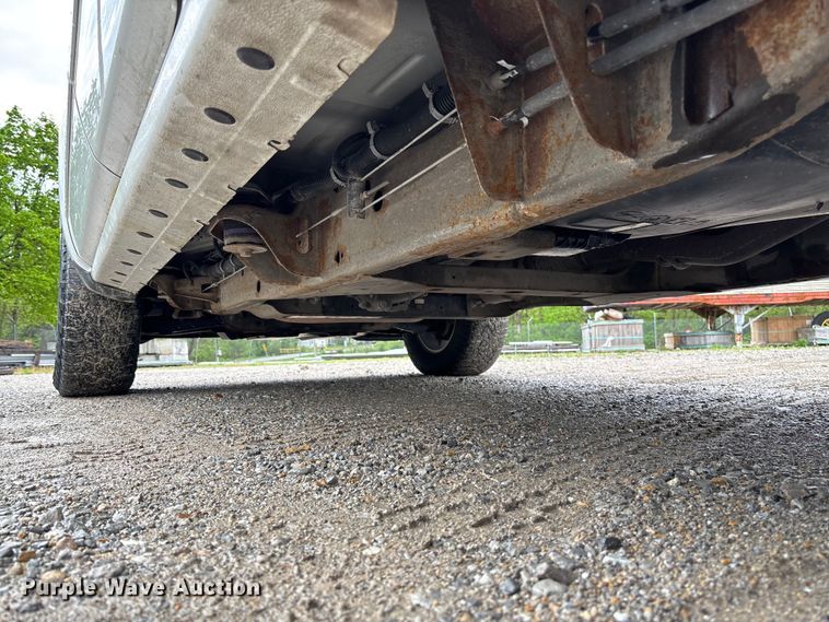 image for item FB3446 2018 Chevrolet Silverado 1500 Ext. Cab pickup truck