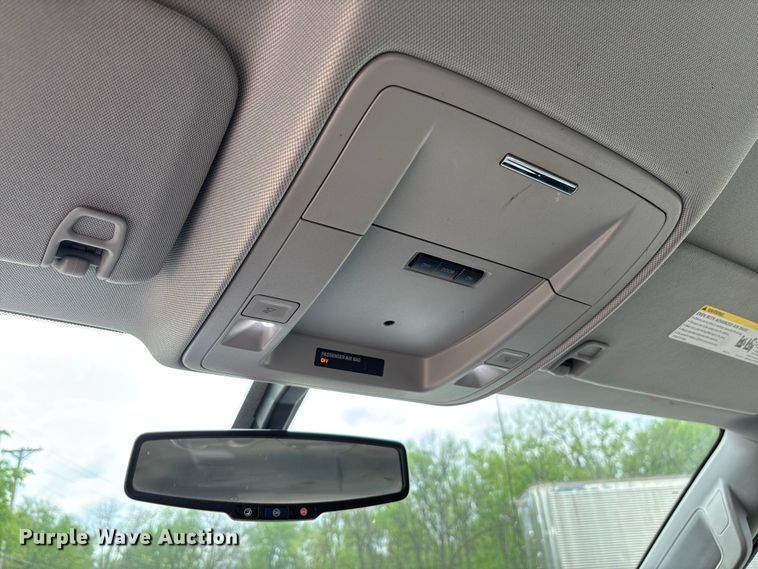 image for item FB3446 2018 Chevrolet Silverado 1500 Ext. Cab pickup truck