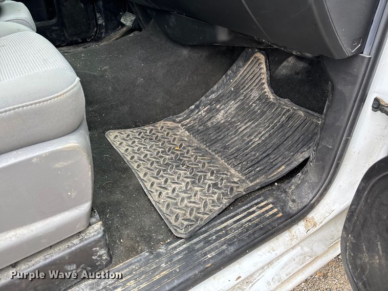 image for item FB3446 2018 Chevrolet Silverado 1500 Ext. Cab pickup truck