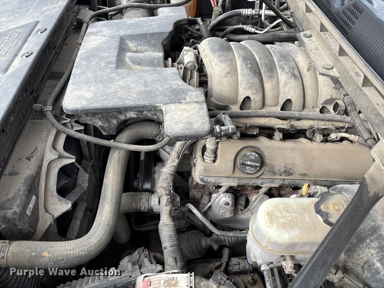 image for item FB3446 2018 Chevrolet Silverado 1500 Ext. Cab pickup truck