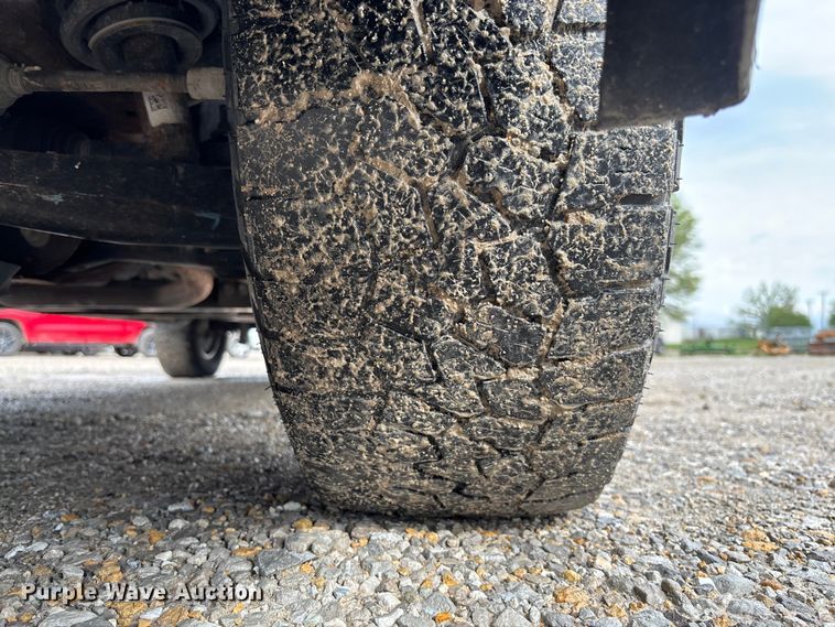 image for item FB3446 2018 Chevrolet Silverado 1500 Ext. Cab pickup truck