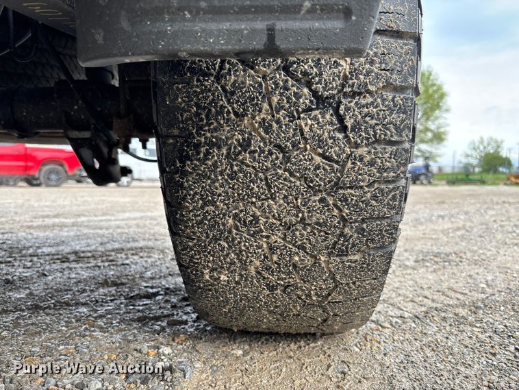 image for item FB3446 2018 Chevrolet Silverado 1500 Ext. Cab pickup truck