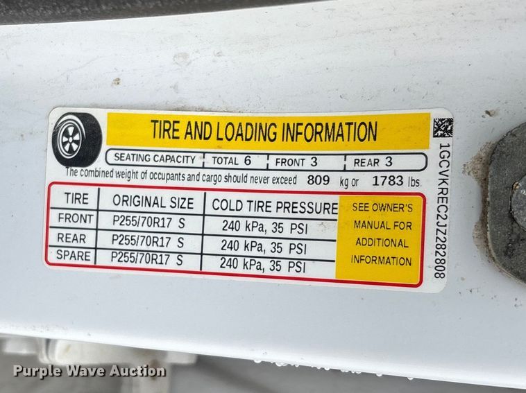 image for item FB3446 2018 Chevrolet Silverado 1500 Ext. Cab pickup truck