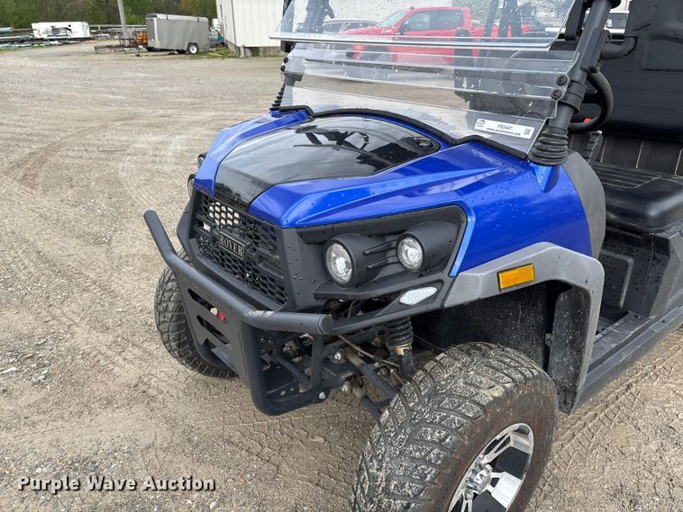 image for item FB3447 2021 Liangzi Rover 200 golf cart