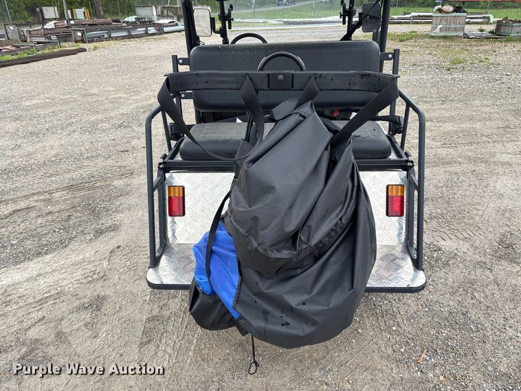 image for item FB3447 2021 Liangzi Rover 200 golf cart