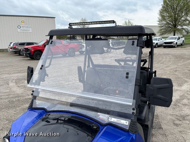 image for item FB3447 2021 Liangzi Rover 200 golf cart