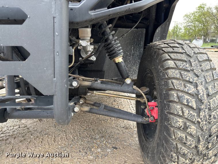 image for item FB3447 2021 Liangzi Rover 200 golf cart