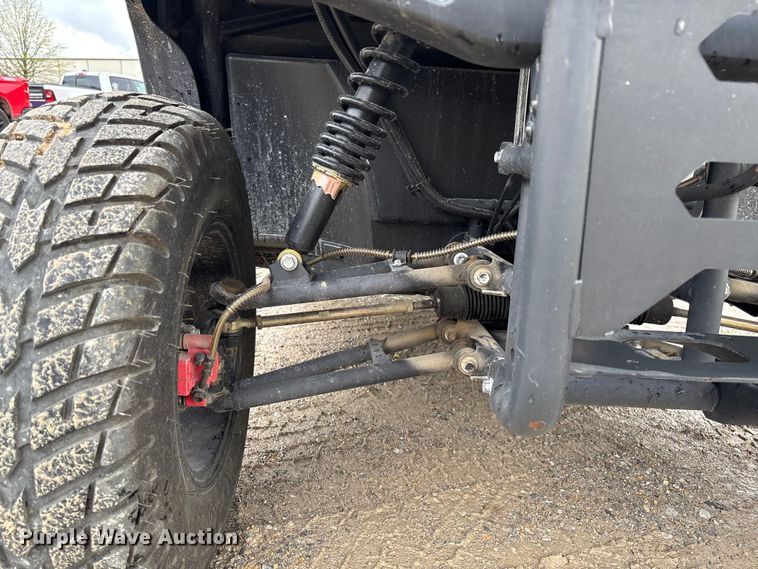 image for item FB3447 2021 Liangzi Rover 200 golf cart