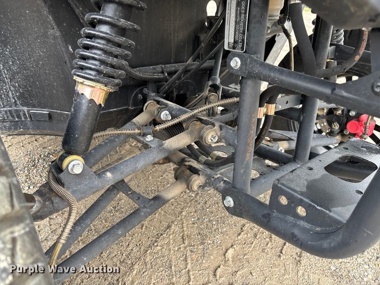 image for item FB3447 2021 Liangzi Rover 200 golf cart