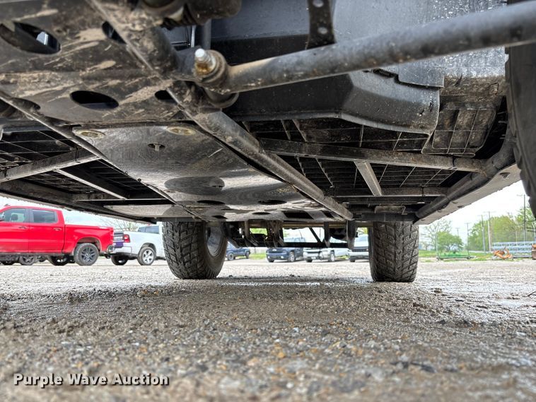 image for item FB3447 2021 Liangzi Rover 200 golf cart