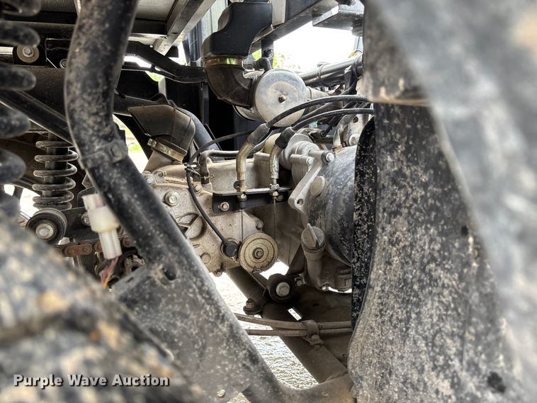 image for item FB3447 2021 Liangzi Rover 200 golf cart