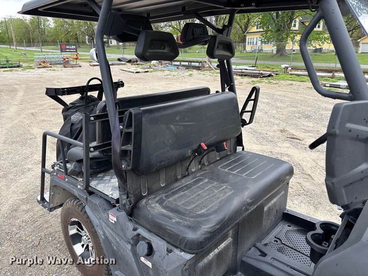 image for item FB3447 2021 Liangzi Rover 200 golf cart