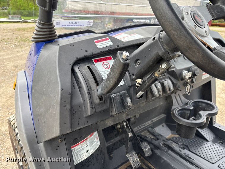 image for item FB3447 2021 Liangzi Rover 200 golf cart