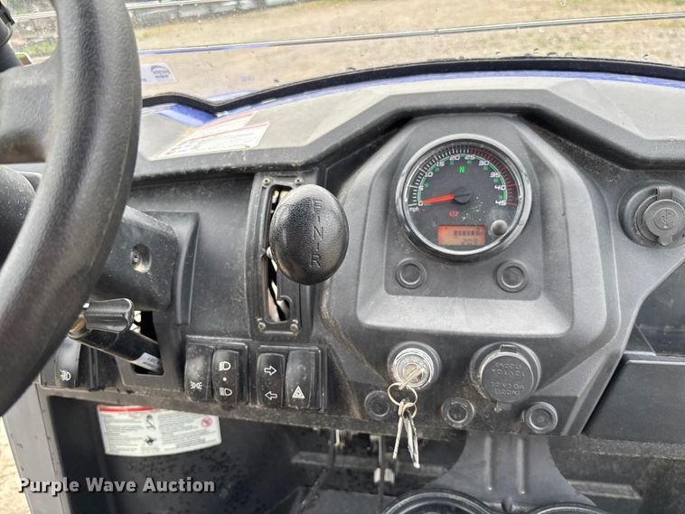 image for item FB3447 2021 Liangzi Rover 200 golf cart