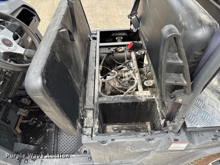 image for item FB3447 2021 Liangzi Rover 200 golf cart