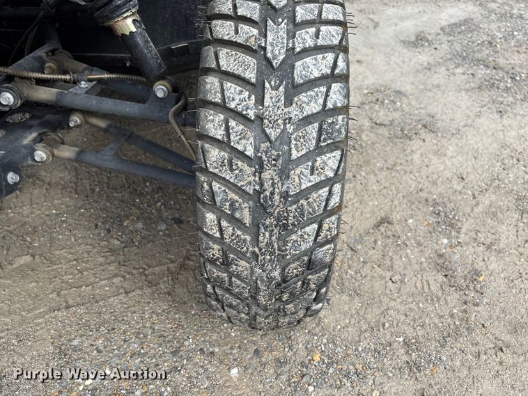 image for item FB3447 2021 Liangzi Rover 200 golf cart