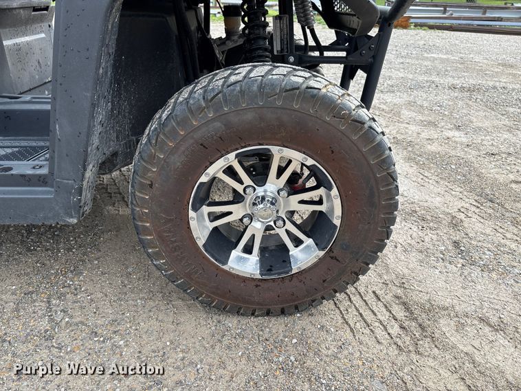 image for item FB3447 2021 Liangzi Rover 200 golf cart