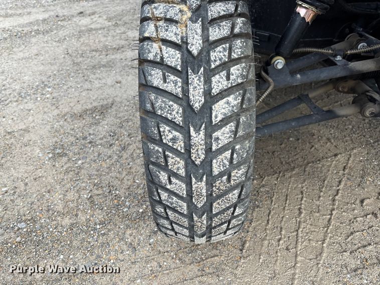 image for item FB3447 2021 Liangzi Rover 200 golf cart