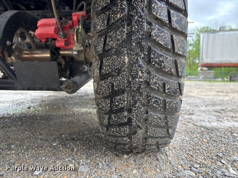 image for item FB3447 2021 Liangzi Rover 200 golf cart