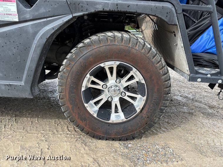 image for item FB3447 2021 Liangzi Rover 200 golf cart